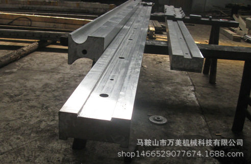 数控折弯机圆弧成形上下模具