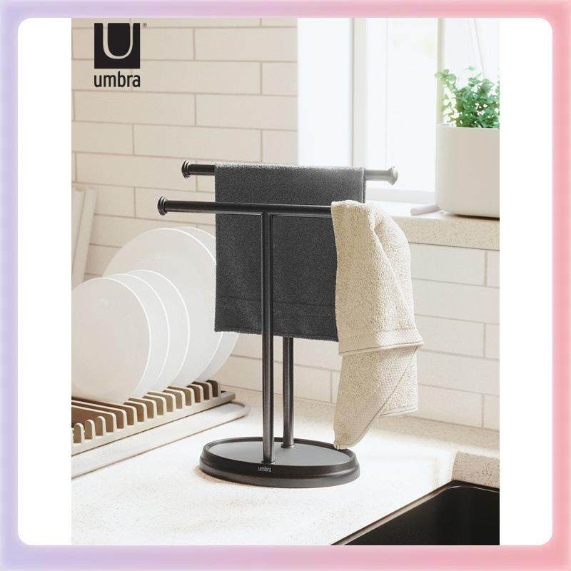 德K国20F756T95H26款3Y毛巾架立式铁艺抹布挂免打爆浴室洗漱台孔,家庭/个人清洁工具,毛巾挂/毛巾架,淘宝优惠券,粉丝福利购,淘宝优惠卷