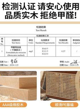 可实移动边几小推车客厅沙发茶几新款古风木厨房餐收DB29-csr中纳