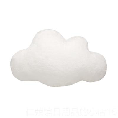 正品云朵头靠午背大长条抱枕宿舍床上女床学神生睡觉专用靠垫工位