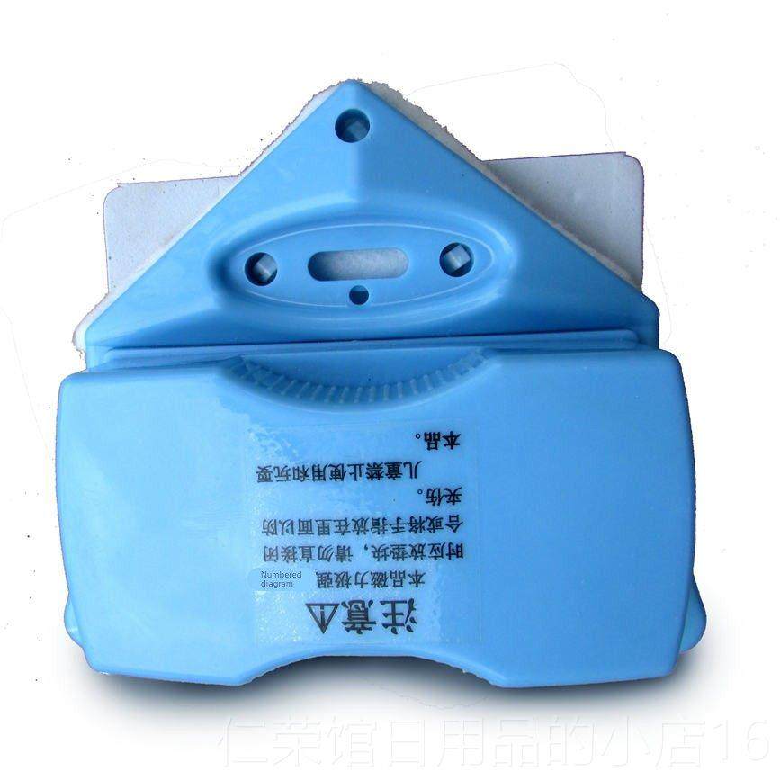 正品双面玻璃刮水器三层中空层高4擦建筑神器0mm加厚真空强磁窗工