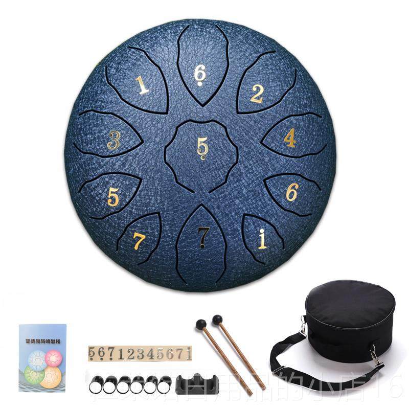 正品文笙空灵鼓钢F舌鼓初学入者门忧8寸11音C调调儿童乐器无空鸣,乐器/吉他/钢琴/配件,空灵鼓,淘宝优惠券,粉丝福利购,淘宝优惠卷