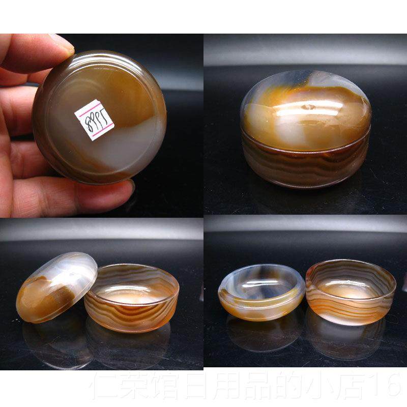 正品天摆然玛香盒笔洗玉件瑙髓印泥盒调色密封性首饰盒胭脂盒茶杯,饰品/流行首饰/时尚饰品新,摆件,淘宝优惠券,粉丝福利购,淘宝优惠卷