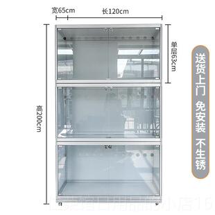 正品笼子猫别猫产墅猫咪猫寄养繁育宠物店展示柜猫房猫笼舍定制猫