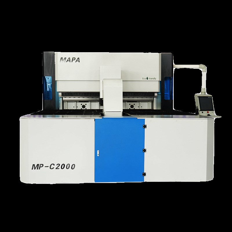 柔性折弯机2000c全自动数控钣金多功能智能柔性折弯中源头厂家