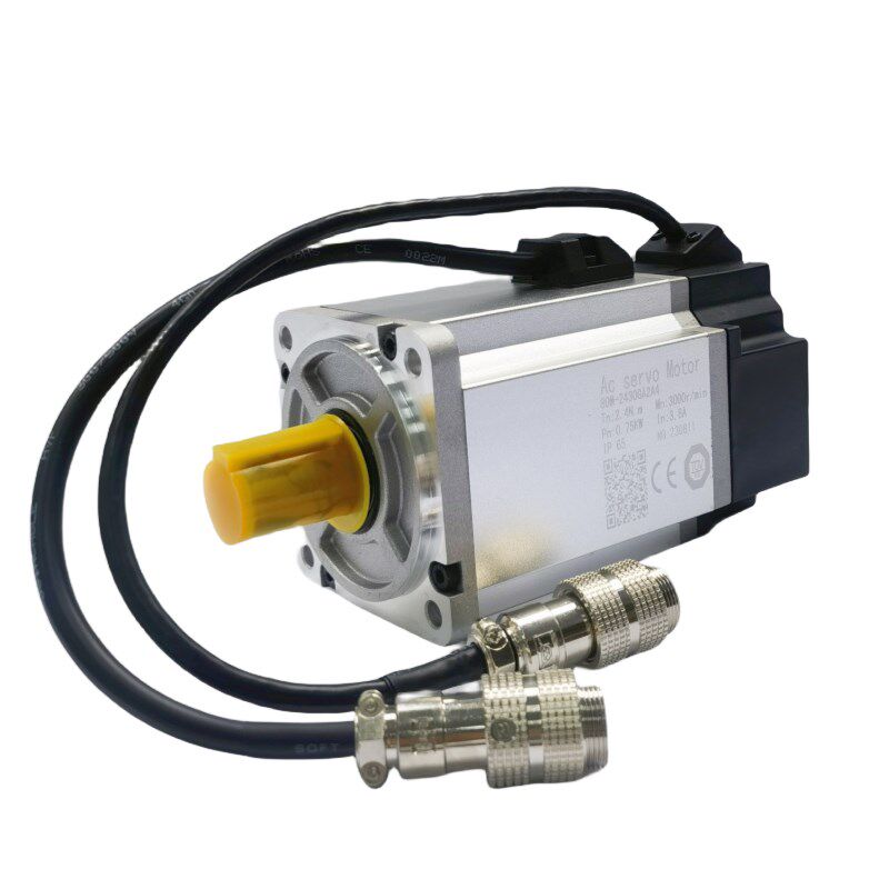 替代海得 ACSM 交流永磁 伺服电机80-1330 伺服驱动器 400W