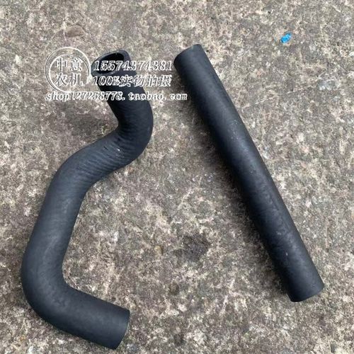 金葛拖拉机世杰拖拉机原厂专用水泵管套装(橡胶)常发ZL1115水箱