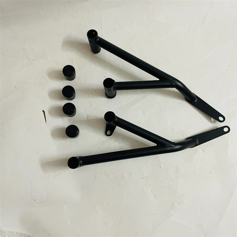 适配奔达唐刀LFS700改装护杠保险杠球保护架