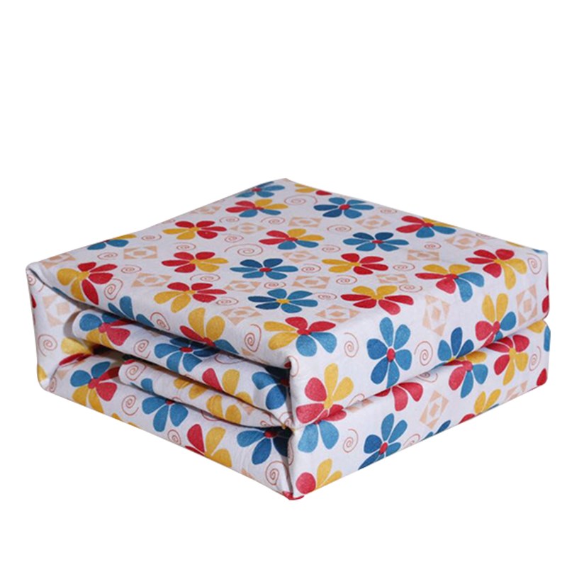 水暖毯电热毯单人人控调温学生宿舍安全防水电褥子水热毯孕妇