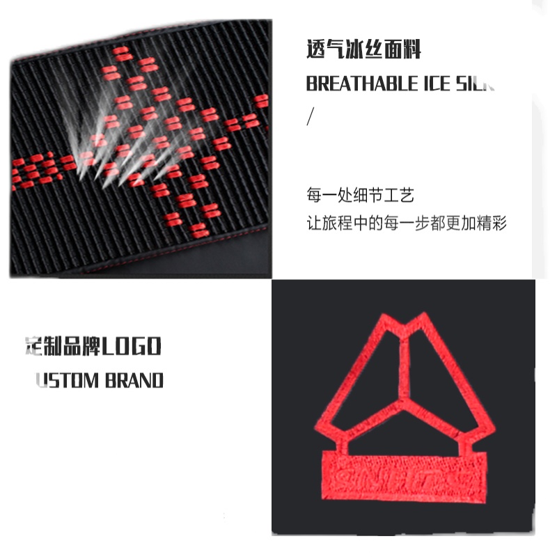 汕德卡座G7专用全包围冰丝透气四季坐垫重汽主驾驶全包座椅