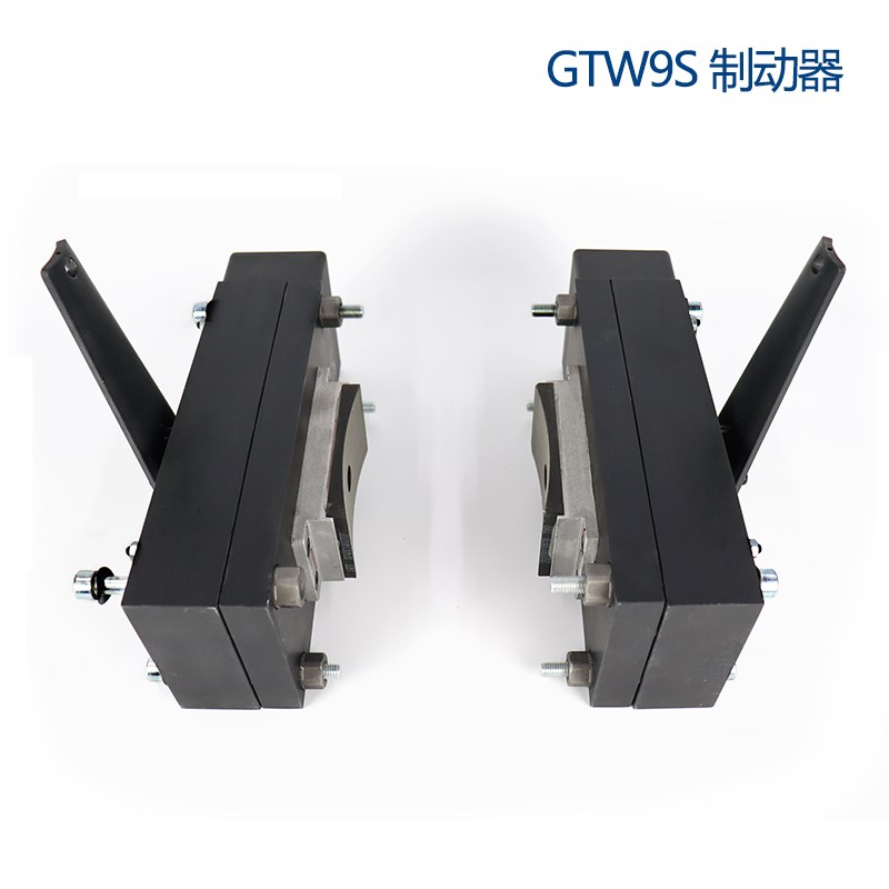 通润主机GTW9S FZD电梯抱闸制动器 曳引机 块式抱闸 电梯配件