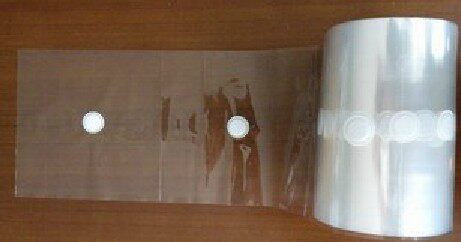 无菌透气封口膜 120*120MM 无菌培养容器封口膜 实验室用品