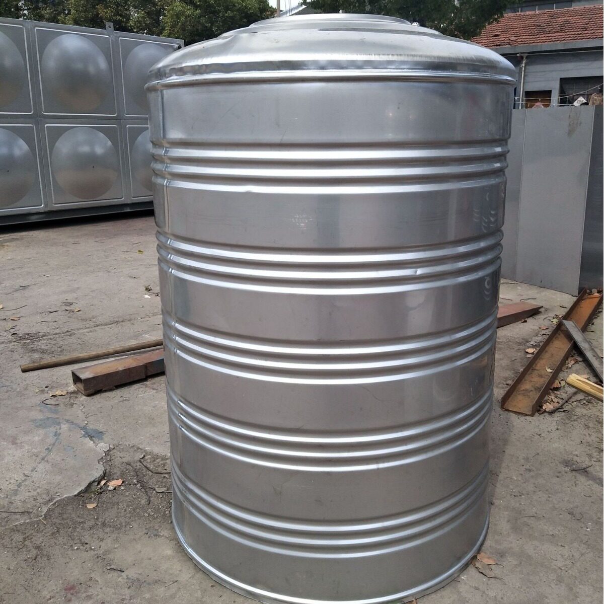 不锈钢桶保温水箱水桶 太阳能热水箱 家用304太阳能水箱价格