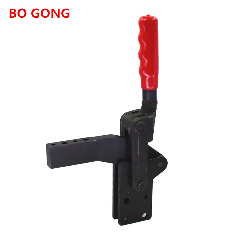 重型焊接快速夹钳加长压臂