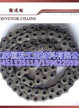 链条生产8BHH0UZZP/40销/50/60P工业空心轴链条