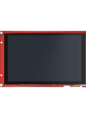 Nexton智能NX8048P0屏5.0寸人机交i互HMI容英文版NX8048P0电50-01