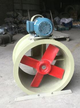 PP/PVCT30-C式电机外置轴流风机塑料轴流机风PP/PVCT电机外置管道