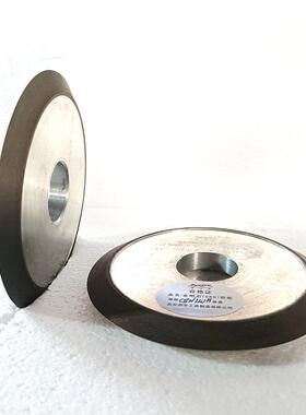 销双斜边砂轮树脂金刚C石砂OOZ售轮BN砂内圆无心磨轮