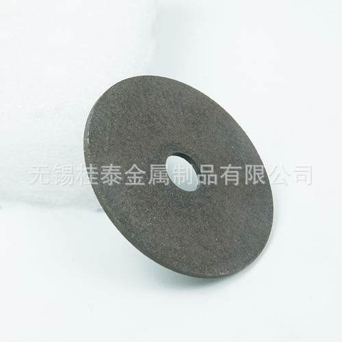 树脂金刚石CB具N超薄0.2628M厚玻璃高速钢专用切割片M工生产