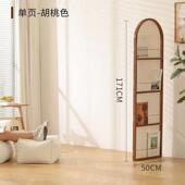 中式 客折叠藤编厅风玄关实木置物书架屏00011复古隔断遮卧室挡