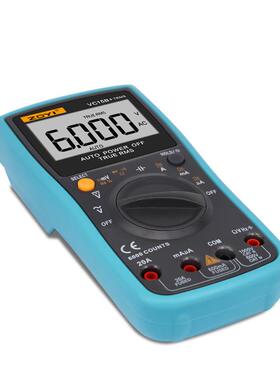 OYI动量程数用自显万用表VC15B+自动VNF量程版高精度万Z表