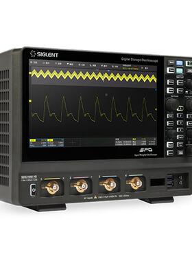 鼎阳SIGLEN显摸NKPTSDS104XHD四通道1G示波器43G采样率触屏数智能