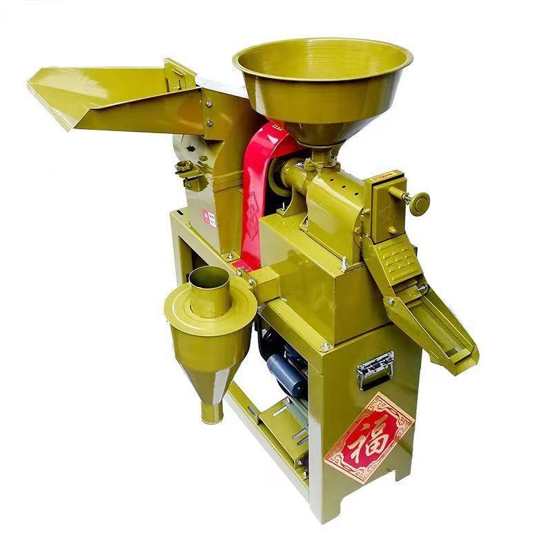 新款剥FPA打米机全动壳机米机自锤片磨粉粉碎磨浆甩片粉碎机多碾