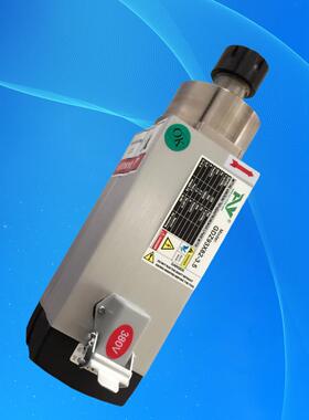 AY风/冷3.5K/W主轴8000RPM2BPG210V/380VER25木工雕刻主轴动力头