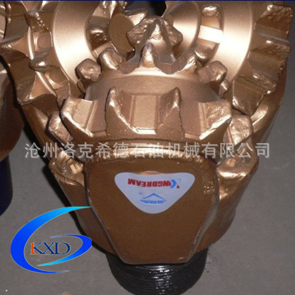 311mm 12 1/4“江汉原厂钢齿钻头有售 江汉牙轮钻头特卖