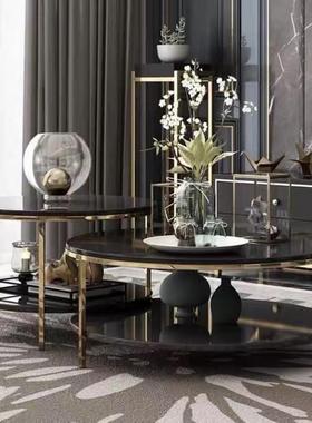 烤桌黑KMY色玻璃圆桌钢化面漆餐家用酒店台面圆桌饭桌转台玻璃转