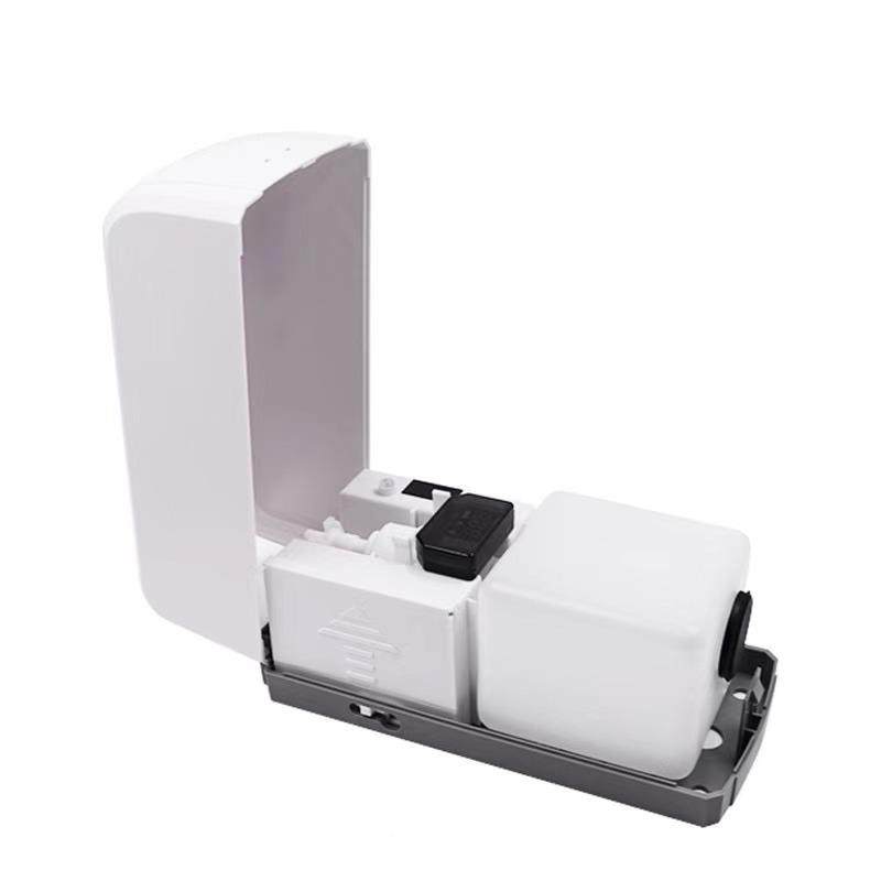 全动感应皂液器测温一体红外线自感应动酒店自商场自皂液动器67消,家装主材,皂液器,淘宝优惠券,粉丝福利购,淘宝优惠卷