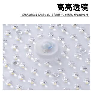 FO飞碟灯ld工矿0灯球场灯KMP车间仓U库照明大功率天棚吊灯10w工e