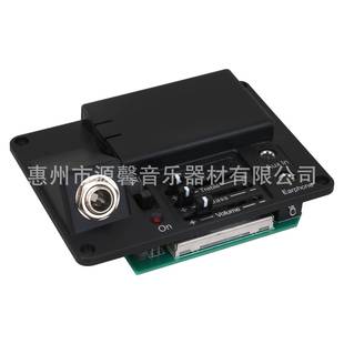 源馨提供VPU-40提0小琴音器HED大提贝琴拾音器斯拾拾音器