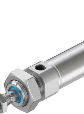 FESTO费斯托DNU--25646-S80PPV-A标准气缸动气缓冲