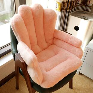 办厂家直供室坐垫靠垫背公一体式椅垫大学生椅子护腰爱久坐屁可椅