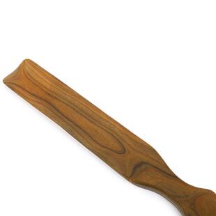 檀绿木鞋XBZ12002拔子提穿鞋器穿实木质超长鞋溜懒人鞋长柄鞋器