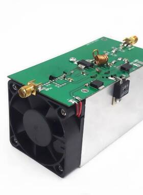 射频率放大器315MHz25功放发W射现AHC货功可直拍
