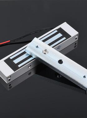 180g磁k力锁电锁电磁控锁1V门禁电子锁单门明装AD-180GD2工厂可做