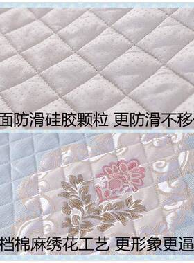 套防滑茶几桌布2罩021新款罩现全包简约代客厅盖布长方形茶F5M595