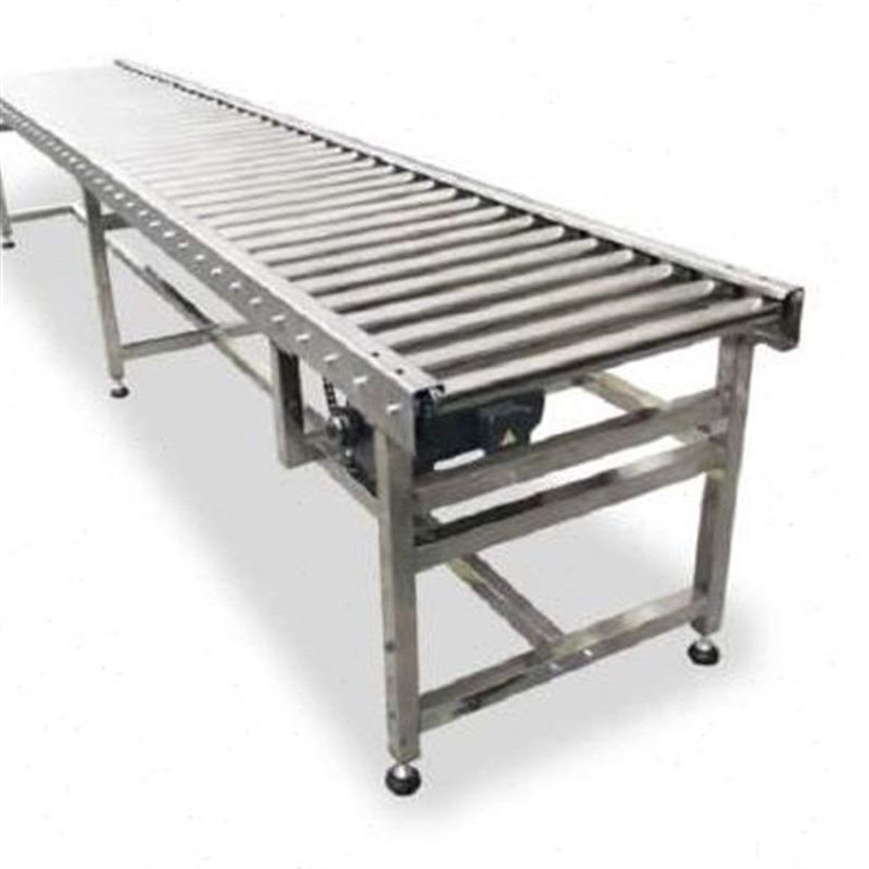 新款供应自动卸货输送线无动力滚筒输送机 辊道传送带 辊筒小型输,搬运/仓储/物流设备,其他起重搬运设备,淘宝优惠券,粉丝福利购,淘宝优惠卷
