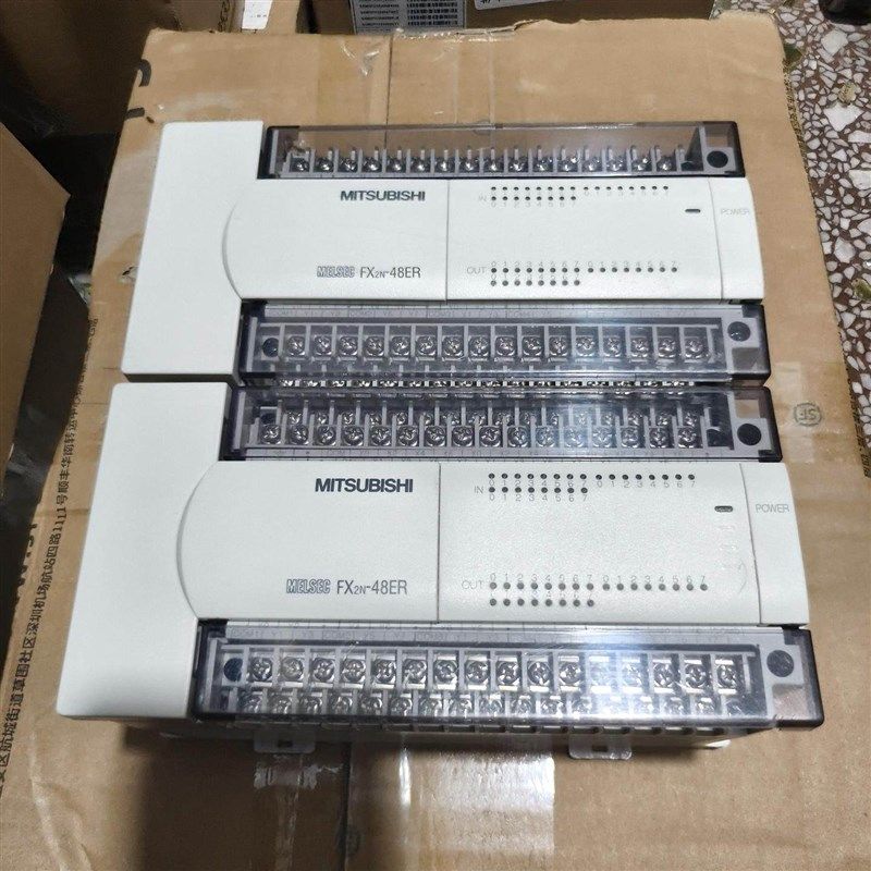 FX2N-48ER 实物拍摄漂亮  单,搬运/仓储/物流设备,工业门,淘宝优惠券,粉丝福利购,淘宝优惠卷