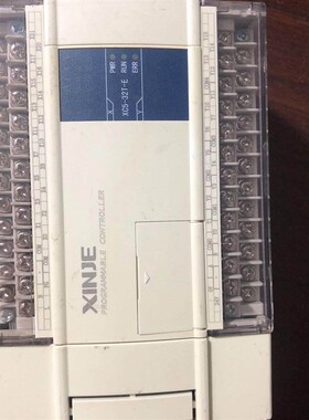 plcxc5-32T功能正常成色如图