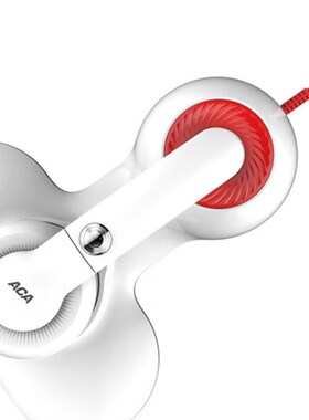 ACA 家用清洁双高频震动拍头有线除螨仪 ALY-06CM01J