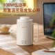 烧水壶小型单人便携式 迷你煲汤水壶旅行保温电热宿舍办公室养生壶