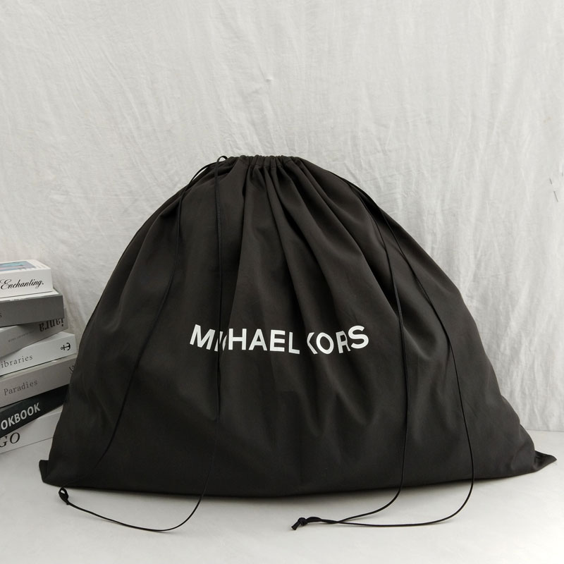 加大号棉被子收纳袋深灰色旅行箱防尘袋抽绳束口搬家旅行打包布袋