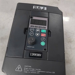 2.2KW 4T2R2GB 出售三晶变频器 型号8000B