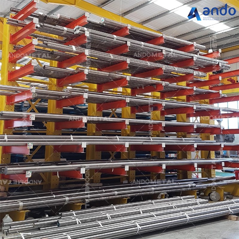 03Cr25Ni6Mo3Cu2N双相不锈钢圆棒 圆钢 光圆 锻圆 钢板 锻环 锻件