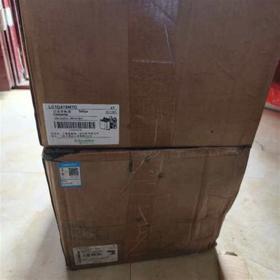 LC1D475M7C接触器,线圈220V,议价