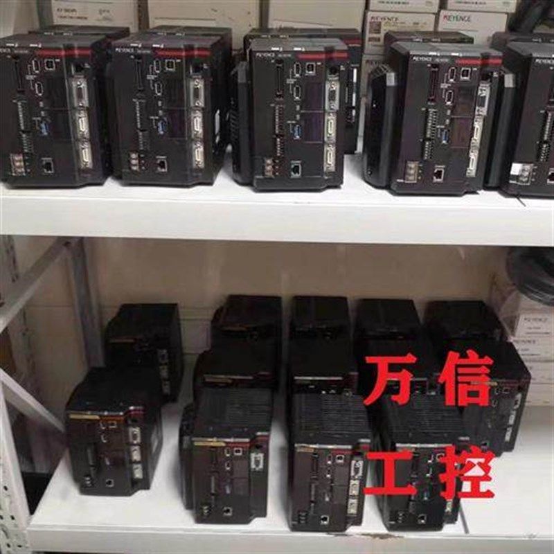 拆机9成新视觉控制器CV-X420F 420A 450F 450A X470F X470A