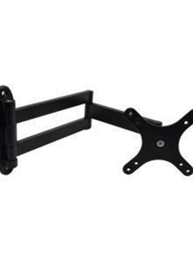 替NHD51 NHD52 NHD53 显示器支架 壁挂式 双节伸缩型 双臂